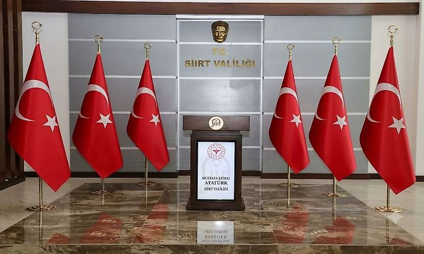 Valiler Kararnamesi İçin Gözler Ankara'da: Siirt Valisi Kızılkaya Değişecek mi?