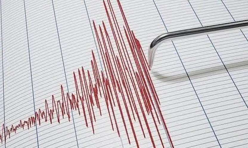 Van'da Gece Yarısı Deprem: Tuşba 4,6 ile Sarsıldı