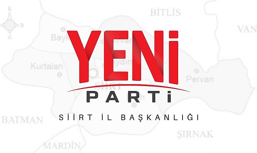 YENİ Parti Milletvekilleri Siirt'i Ziyaret Ediyor: İki Günlük Program Netleşti