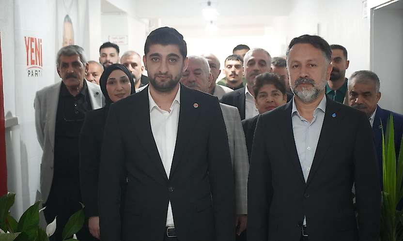 Yeni Parti Siirt İl Başkanı Can Bilek'ten Halk TV'ye Kayyım Tepkisi