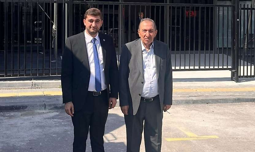 Yeni Parti Siirt İl Başkanlığına Can Bilek Atandı