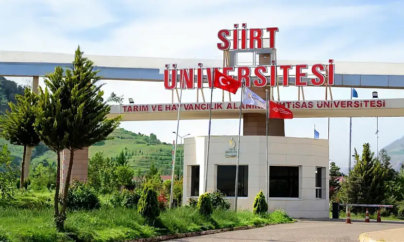 YÖK raporu yayımlandı: Siirt Üniversitesi proje desteklerinde 18. sırada yer aldı