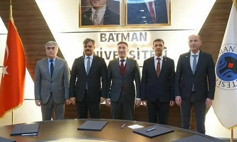 YÖK'ten Siirt Üniversitesi için Enerji Akademisi hamlesi: İstihdama kapı açacak