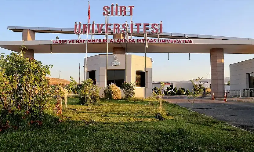 YÖK'ten Siirt Üniversitesi'ne Cuma namazı yazısı: Ders ve sınav saatleri için düzenleme çağrısı