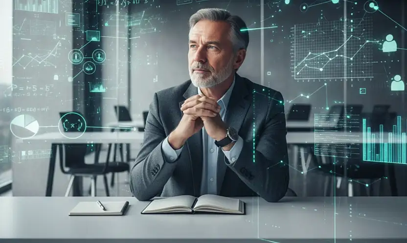 Yöneticilik Eşittir 'Retorik!' Bize Çözüm Üreten Gerek