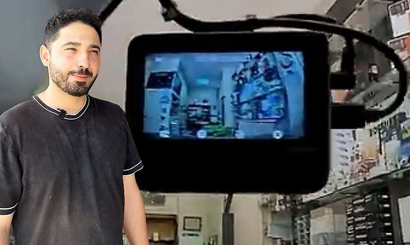 Yüksek Cezalar Siirt'te Araç Kameralarına İlgiyi Artırdı