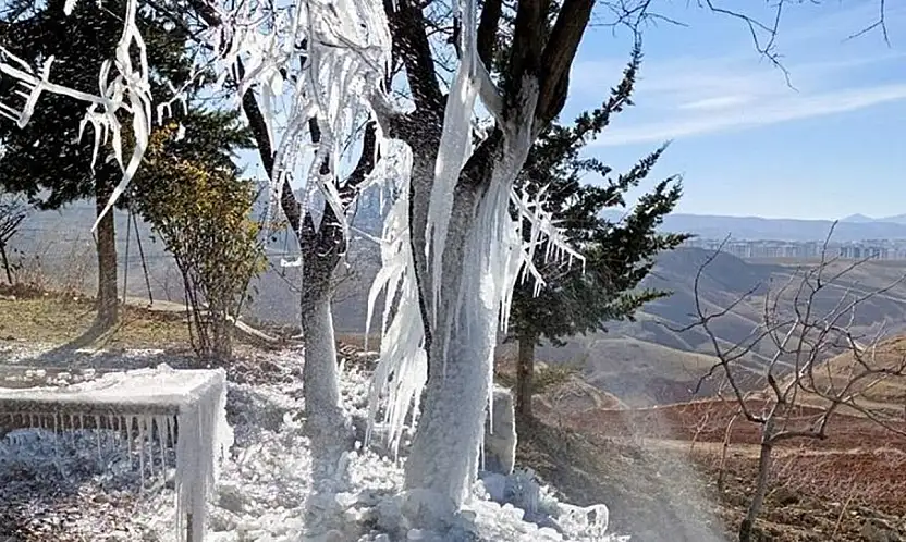 Zemheri soğukları başlıyor: Kışın en sert 40 günü kapıda