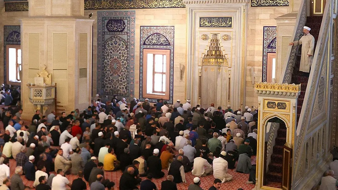 15 Ağustos Cuma Hutbesi