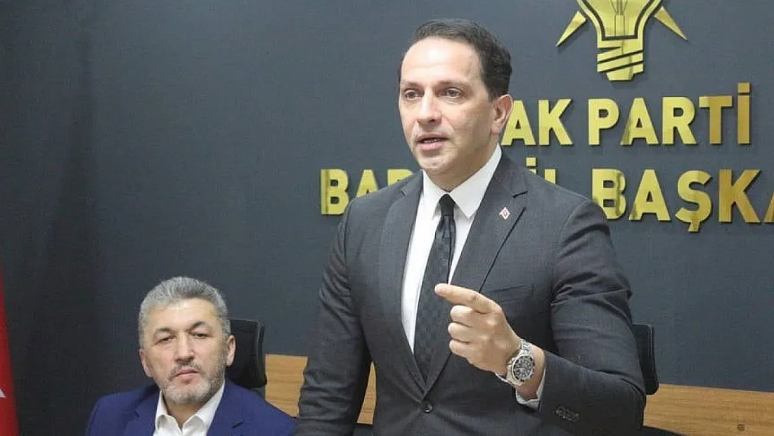 2 Milyon Dolarlık İddia Gündem Olmuştu! AK Parti Mücahit Birinci’yi Disipline Sevk Etti, Dakikalar Sonra İstifa Geldi