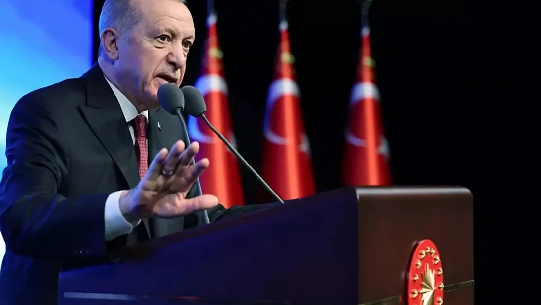 Cumhurbaşkanı Erdoğan'dan Pakistan’a Destek Mesajı: ''Gerilimin Tırmanmasını Önlemek İçin Hazırız''