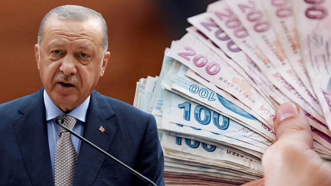 Cumhurbaşkanı Recep Tayyip Erdoğan'dan asgari ücret mesajı