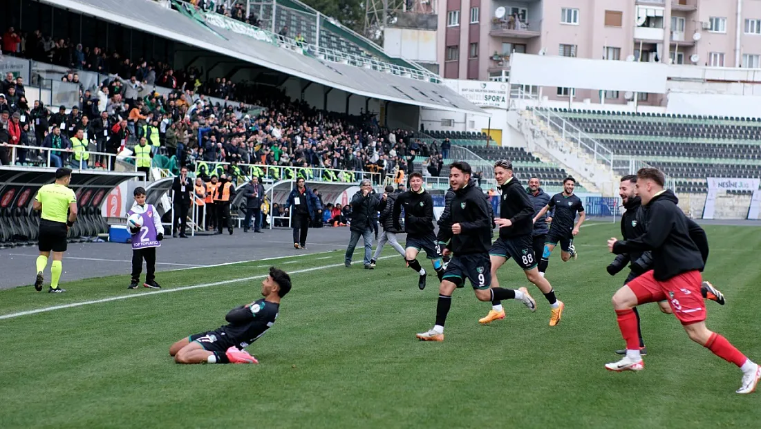 Denizlispor’a İkinci 12 Puanlık Ceza: Süper Amatör Lig’e Düşme Tehlikesi