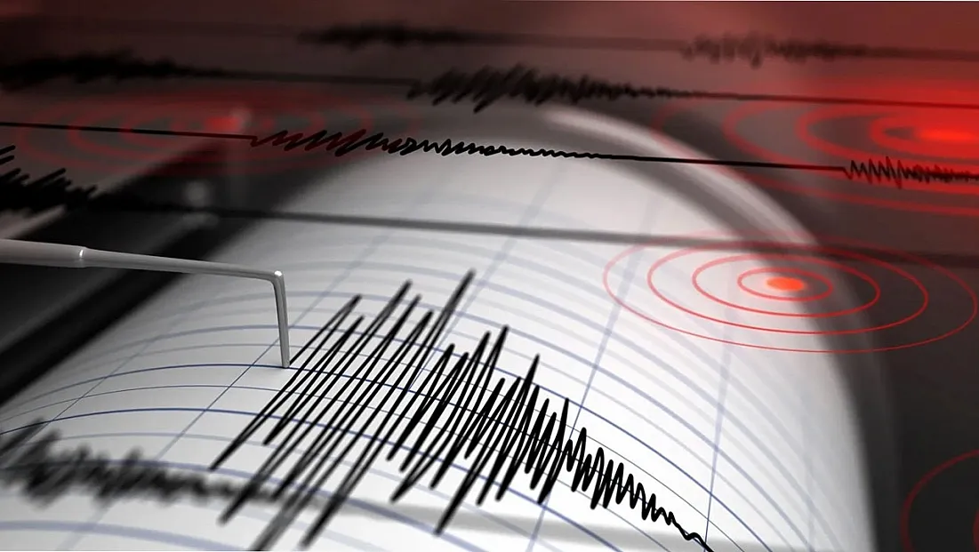 Hakkari'nin Şemdinli İlçesinde 4.4 Büyüklüğünde Deprem