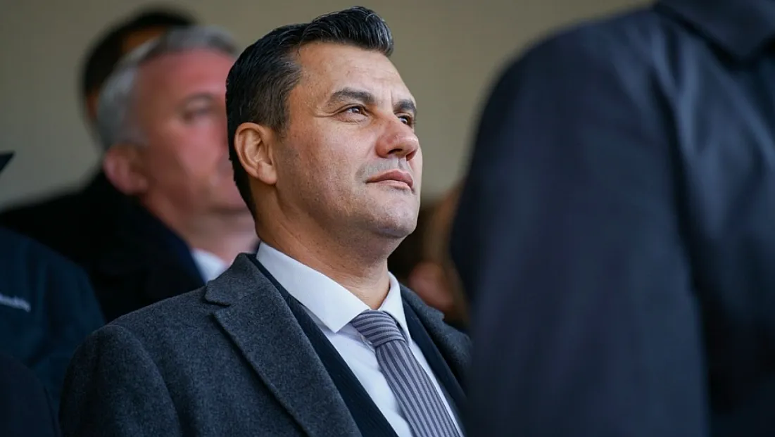 Manisa Büyükşehir Belediye Başkanı Ferdi Zeyrek Hayatını Kaybetti