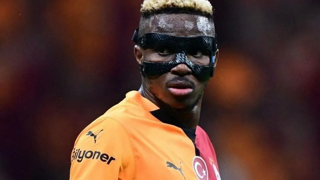 Napoli, Osimhen Transferinde Görüşmeleri Askıya Aldı: Gerekçesini de Açıkladı