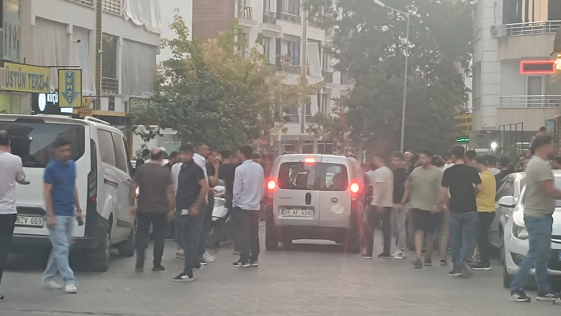 Siirt’te Silahlı Saldırı: Yüzleri Maskeli İki Kişi Vatandaşı Vurdu