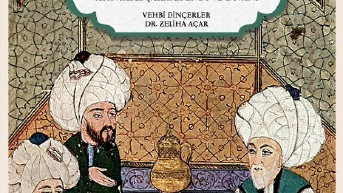 'Ayıntablı Şakir Efendi'nin Enis'ül Uşşak Divanı' adlı eser yayımlandı