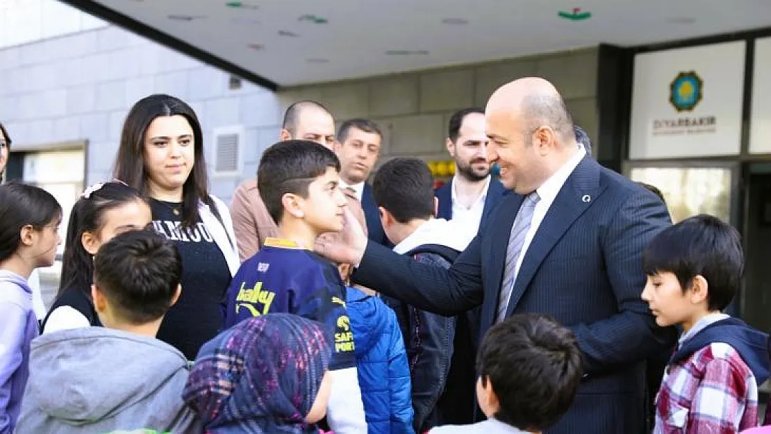 'Çocuklarımızı Türkiye Yüzyılına hazırlıyoruz'