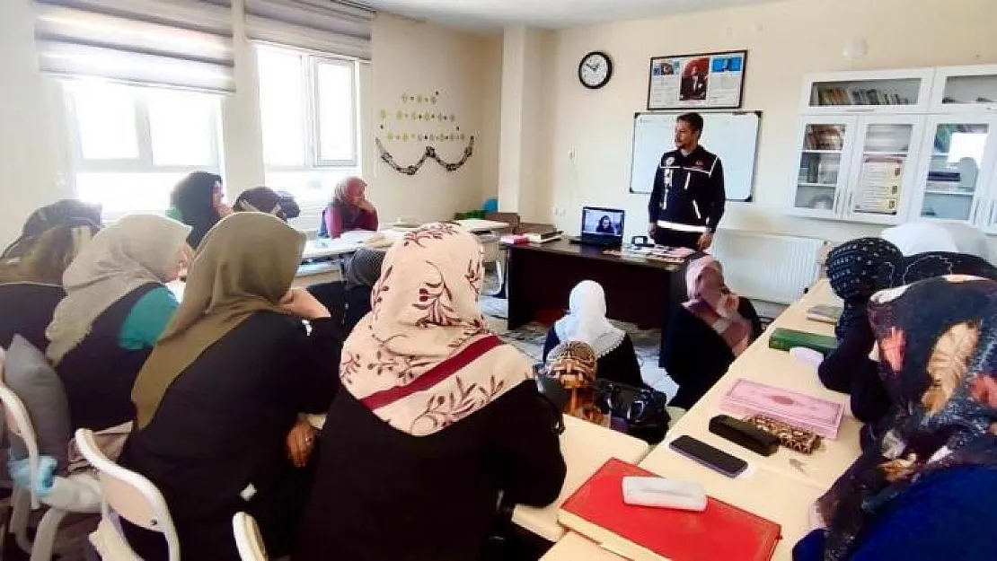 'En iyi narkotik polisi anne' projesi tanıtıldı