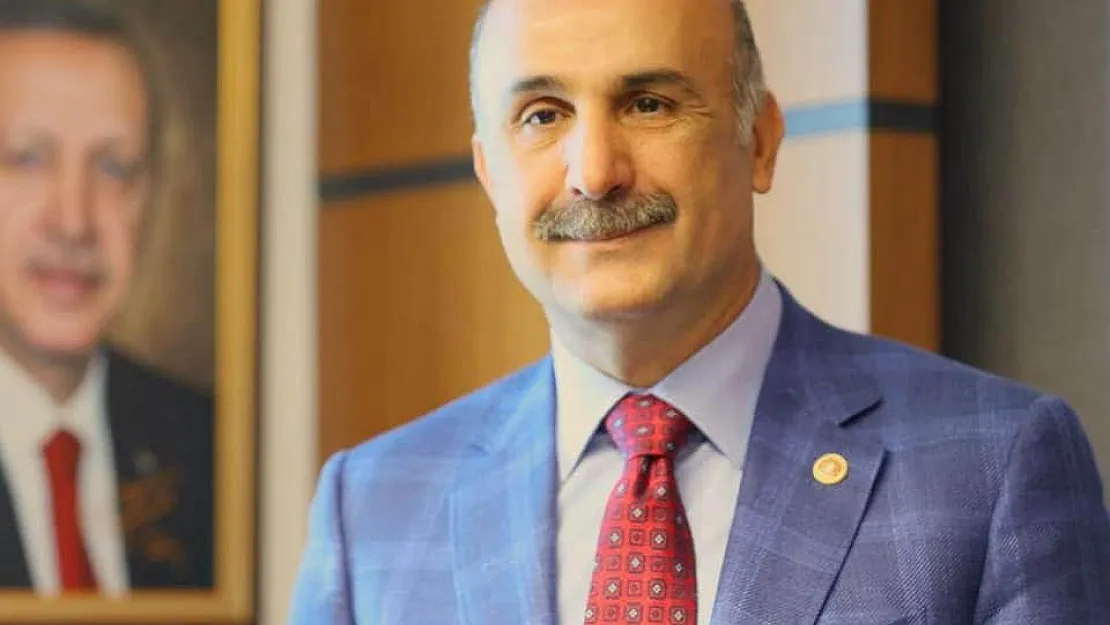 AK Parti Batman Milletvekili Koronavirüse Yakalandı