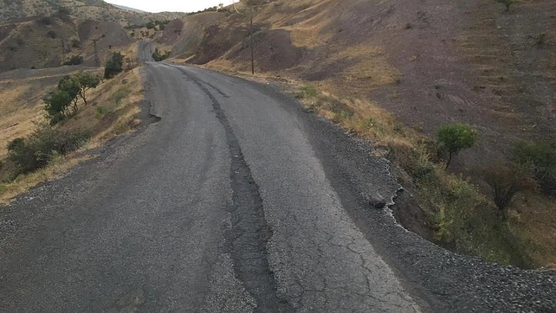 Siirt'te Bu Yola Çare Bulun!