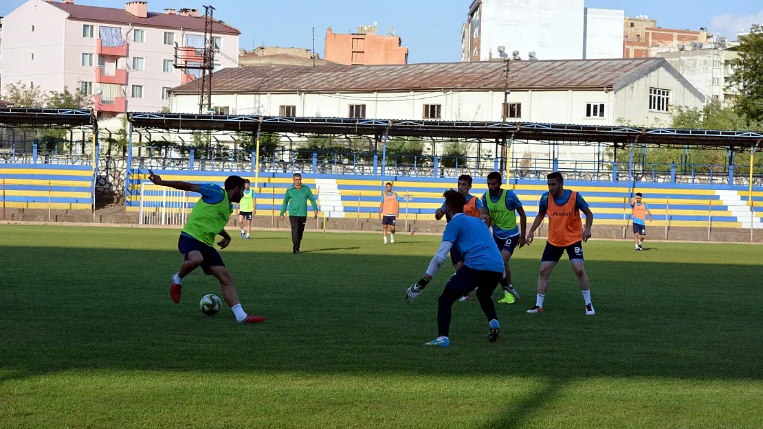 Ziraat Kupasındaki Siirtspor'un rakipleri belli oldu