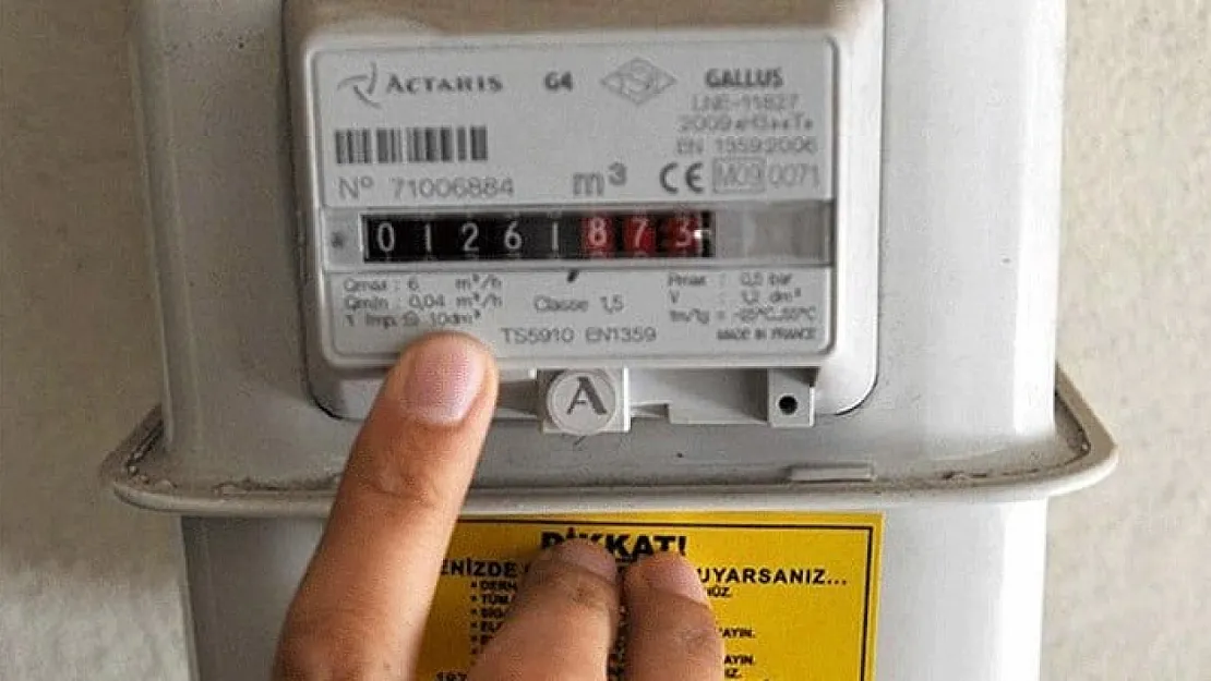 1 Ocak'tan İtibaren Geçerli: Elektrik, Doğalgaz ve Su Sayaçlarında Yeni Ücretler