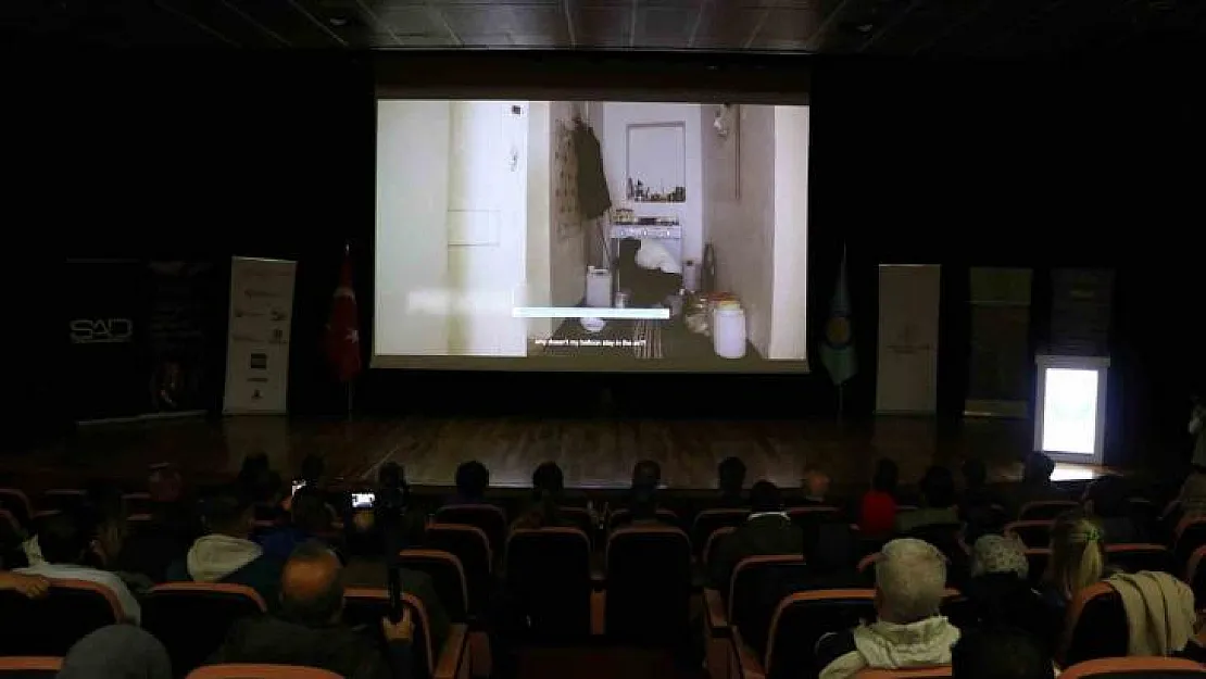 1. Uluslararası Dicle Belgesel ve Kısa Film Festivalinin açılışı gerçekleşti