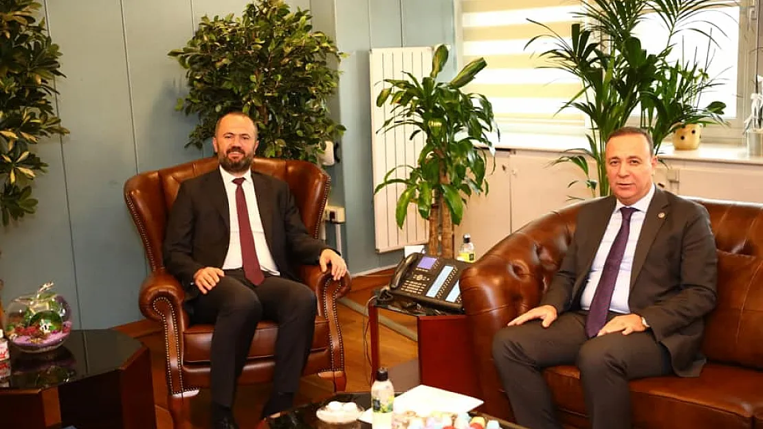 Milletvekili Ören: 'Siirt'e Posta Dağıtım Merkezi Kuruluyor'