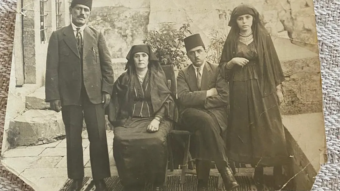 102 Yıllık Siirt Hatırası Gün Yüzüne Çıktı