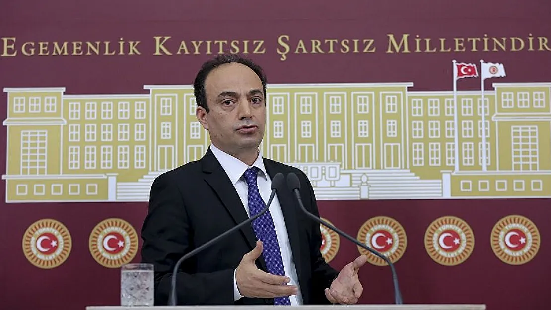 Osman Baydemir: 7 Haziran'dan sonra HDP'den AK Partiye üç teklif gitti