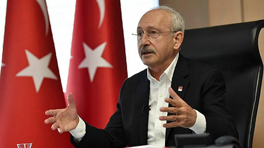 Kılıçdaroğlu iki liderin bayramını es geçti