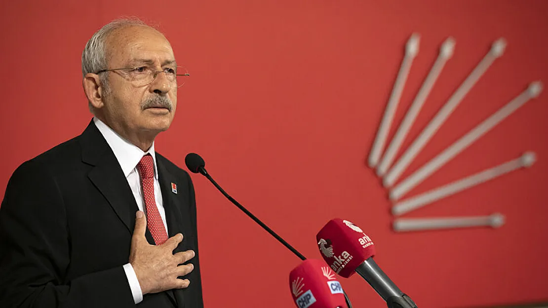 Kılıçdaroğlu'ndan Erdoğan'a Doğu Akdeniz ve Ege desteği: Türkiye'nin menfaatleri sonuna kadar savunulmalı