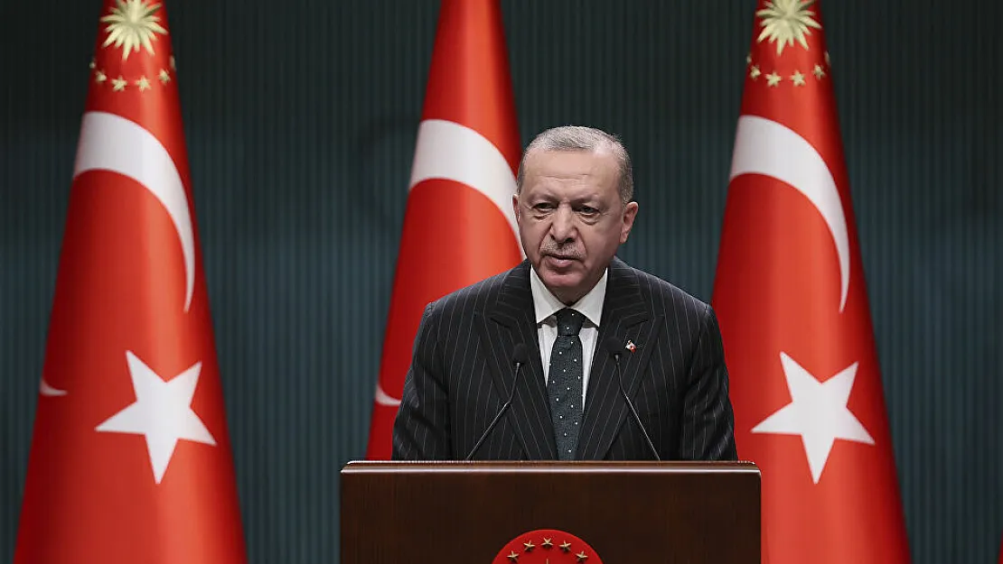Cumhurbaşkanı Erdoğan 3 Bin ve 5 Bin TL Destek Alacak İş Yerlerini Açıkladı