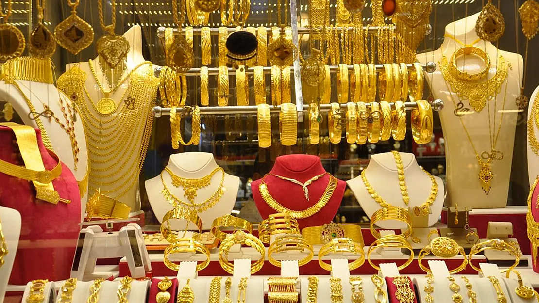 Kuyumcularda yeni dönem başladı