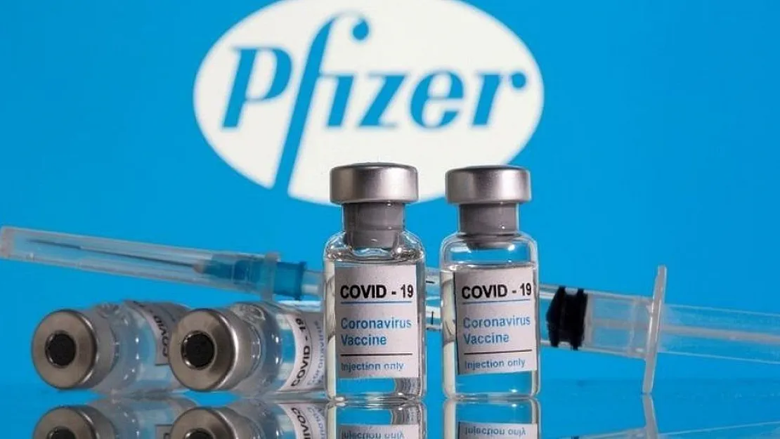 Pfizer/BioNTech aşısında yeni parti Türkiye'de!