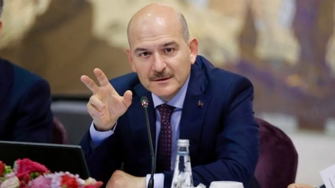 AK Parti tarafından Süleyman Soylu'nun istifa ettiği iddiasına ilk tepki