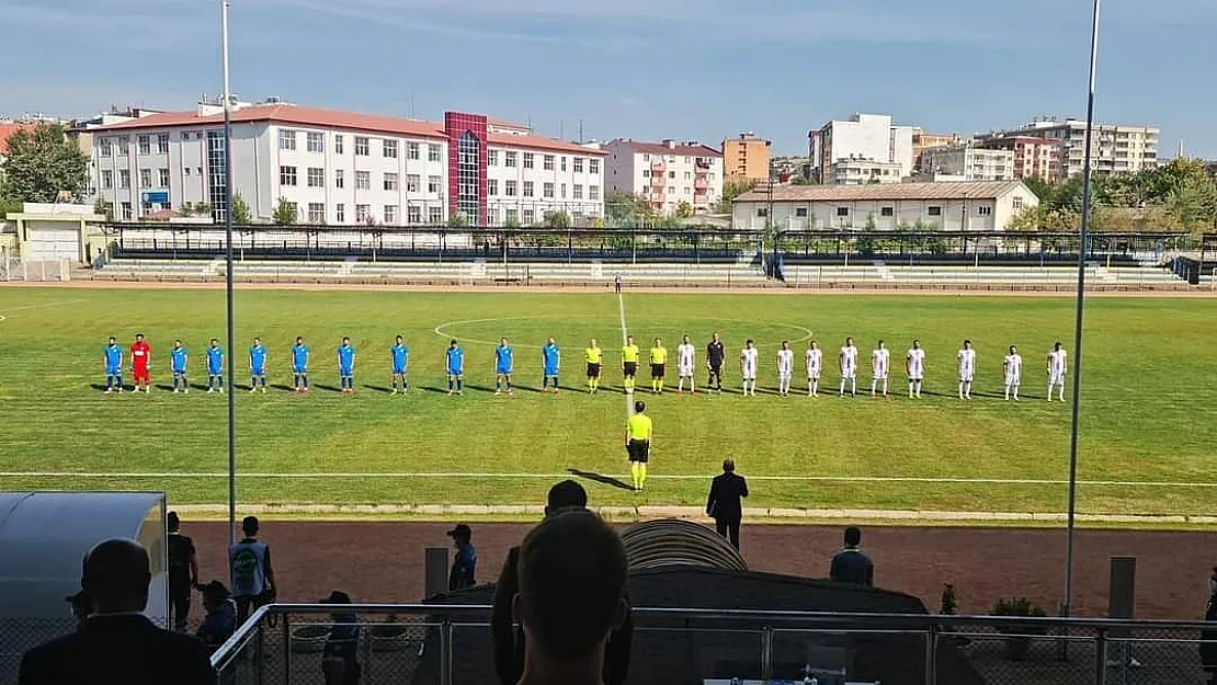 Siirtspor Puanla Tanıştı