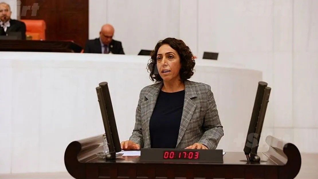 HDP'li Vekil Parti Değiştirdi