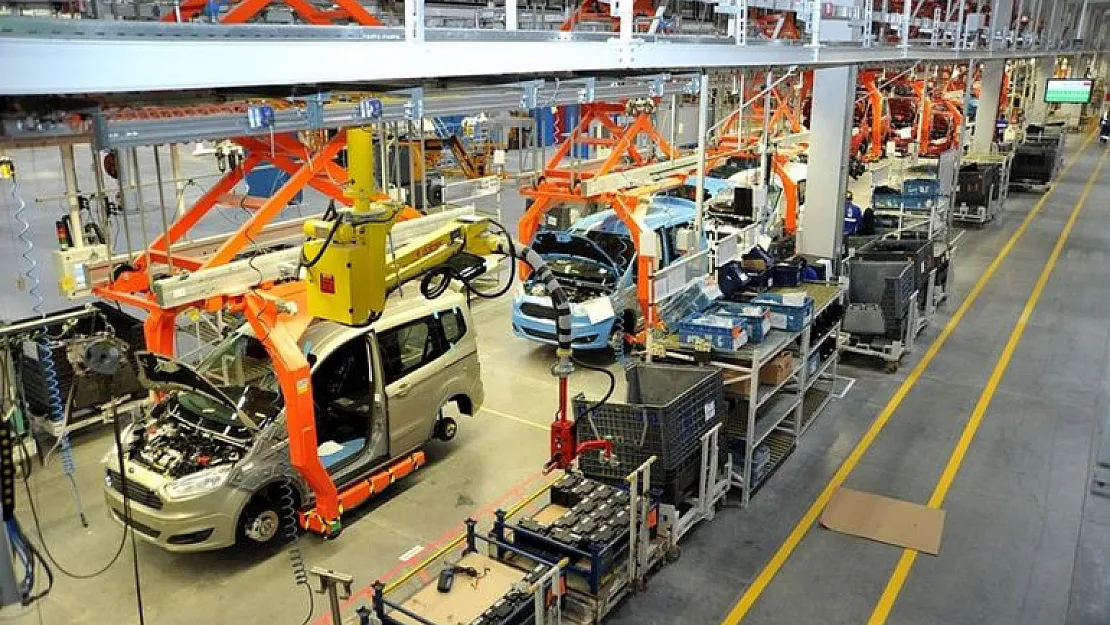 Kriz giderek büyüyor! 25 dolarlık çip 1,5 milyon aracın üretimini durdurdu
