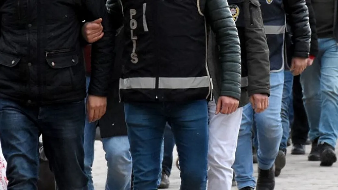 13 İlde Kobane Operasyonu 91 Gözaltı Kararı