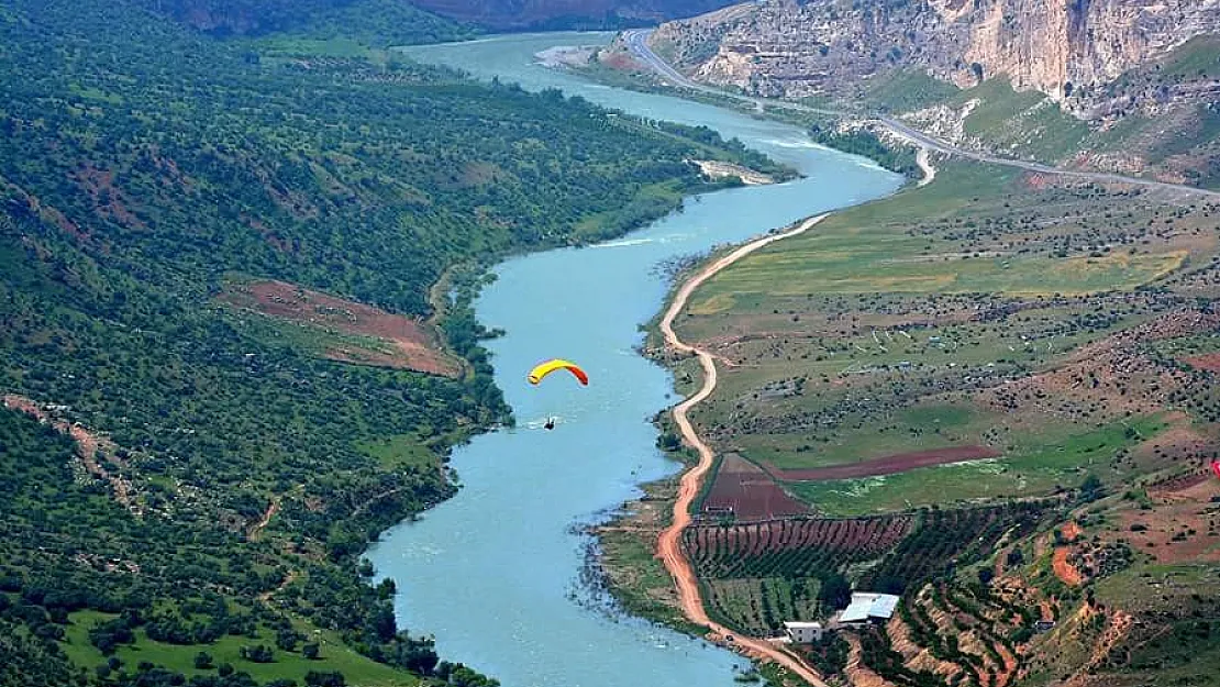 Siirt'te Bulunan Akarsuları Tanıyalım