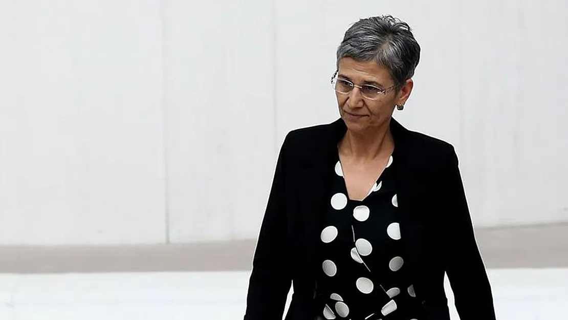 Milletvekilliği düşürülen HDP'li Leyla Güven'e 22 yıl hapis cezası