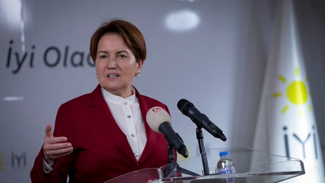 14 Mayıs'tan bu yana suskundu! Akşener, sessizliğini bozuyor