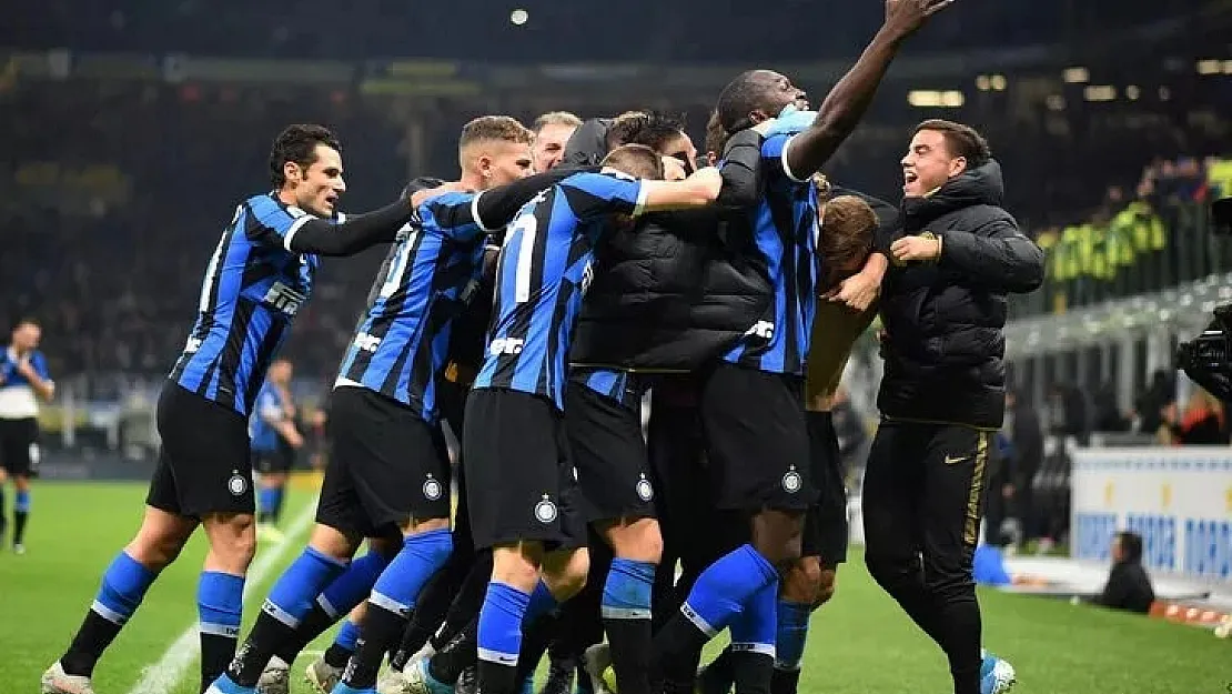 Inter şampiyonluğa koşuyor