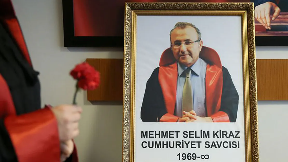 Savcı Mehmet Selim Kiraz'ı şehit eden sanıklar için istenen ceza belli oldu