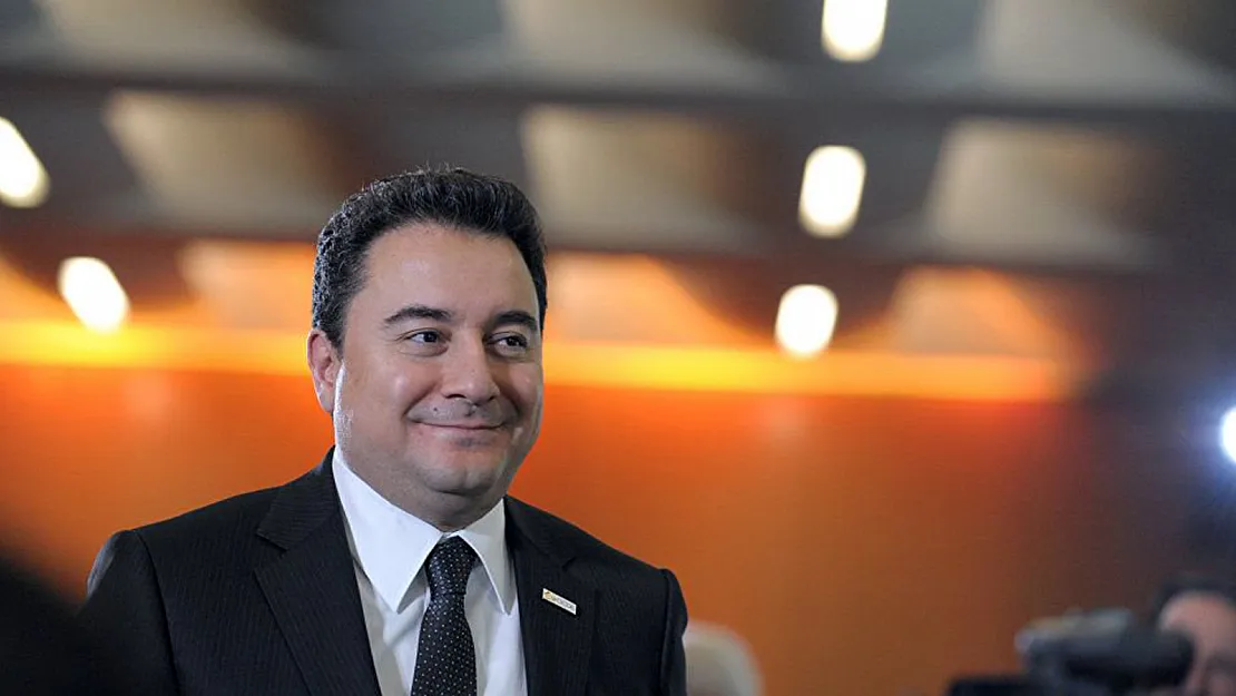 Ali Babacan, Ak Partiden istifa etti