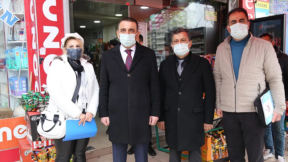 Vali Hacıbektaşoğlu Siirt'te Günlük Ortalama Vaka Sayısını Açıkladı