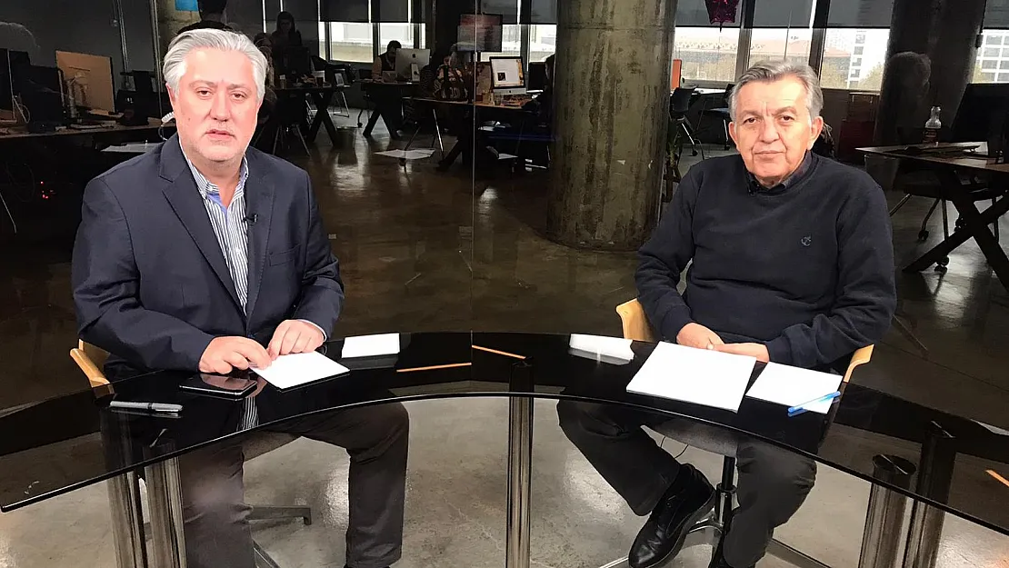 KONDA Genel Müdürü: 'Oruç Tutan, Namaz Kılanların Oranı Düştü'