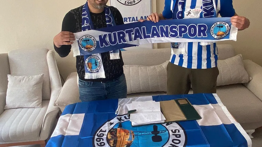 Tecrübeli golcü Kurtalanspor'da